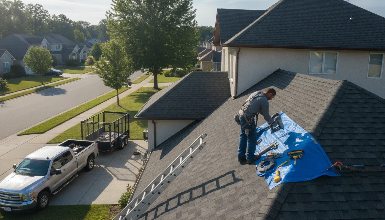 Trusted Roofing for Cerulean Homes & Businesses